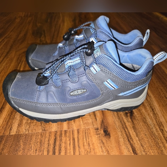 Targhee Iii Keen Targhee Low Wp Youth Keen Targhee Low Waterproof Junior Hiking Shoes